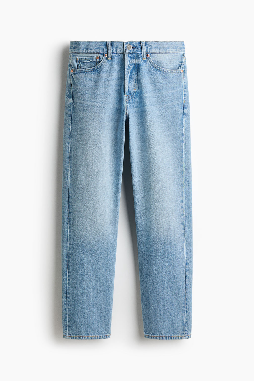 Original Straight Jeans - H&m фото 2