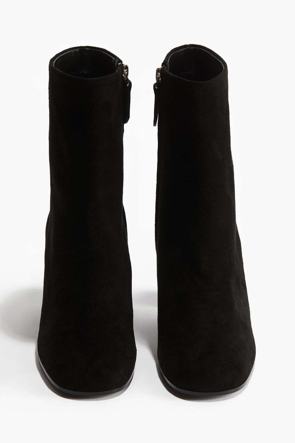 Botines de ante - H&m фото 7