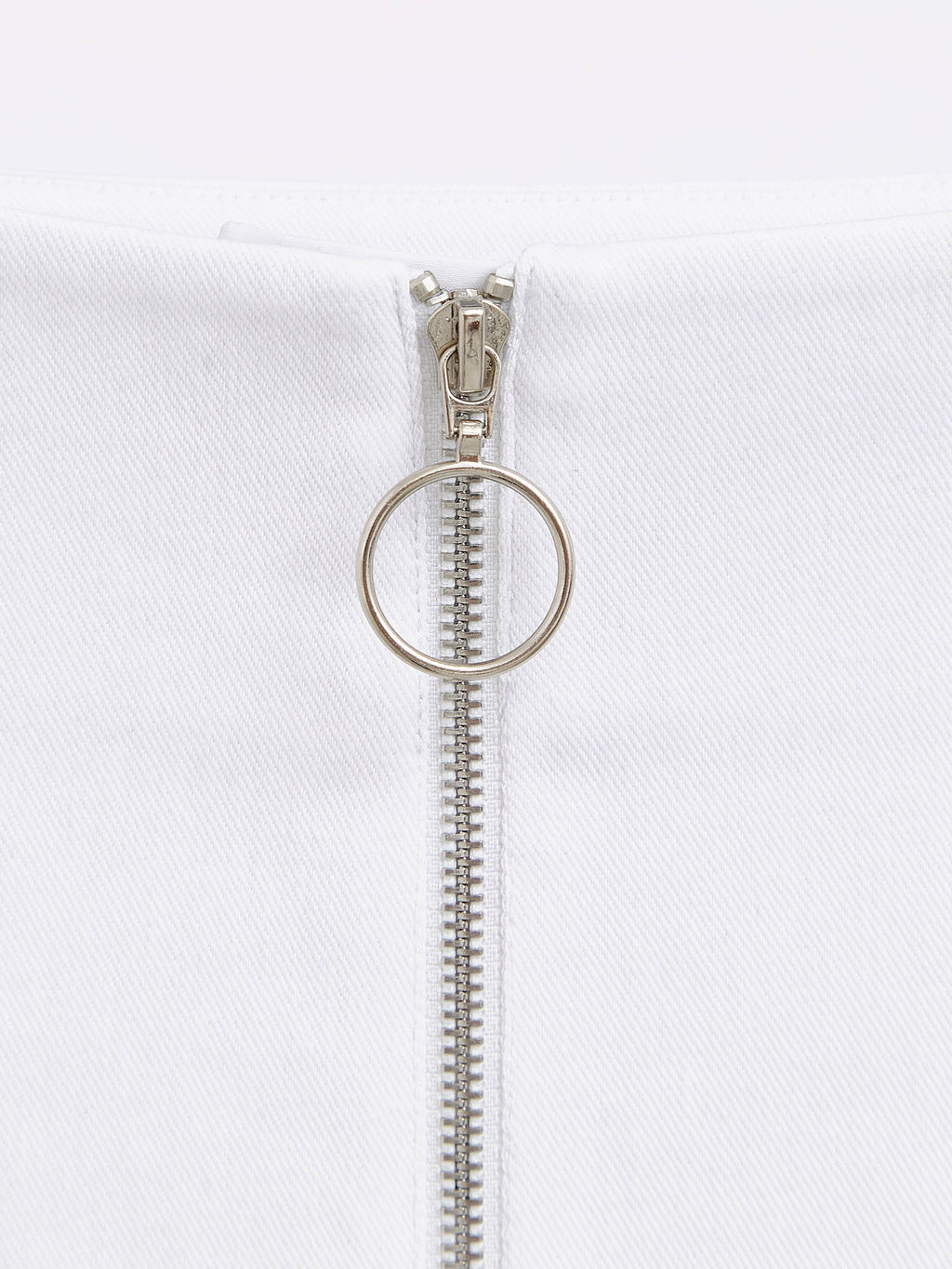 CONTE Юбка женская ROSA white white