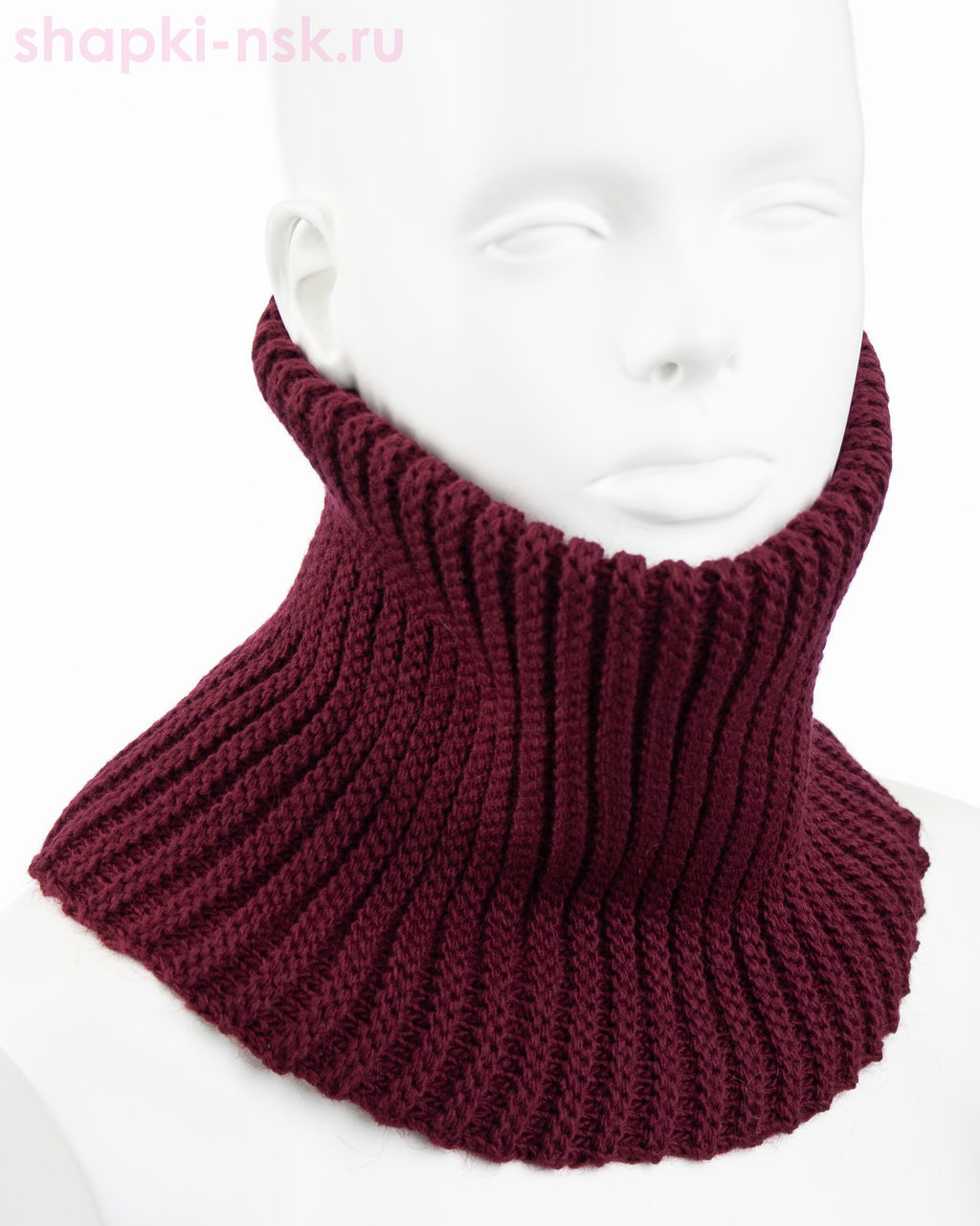 11024/3 RWS Шарф-снуд женский (50 x 20)