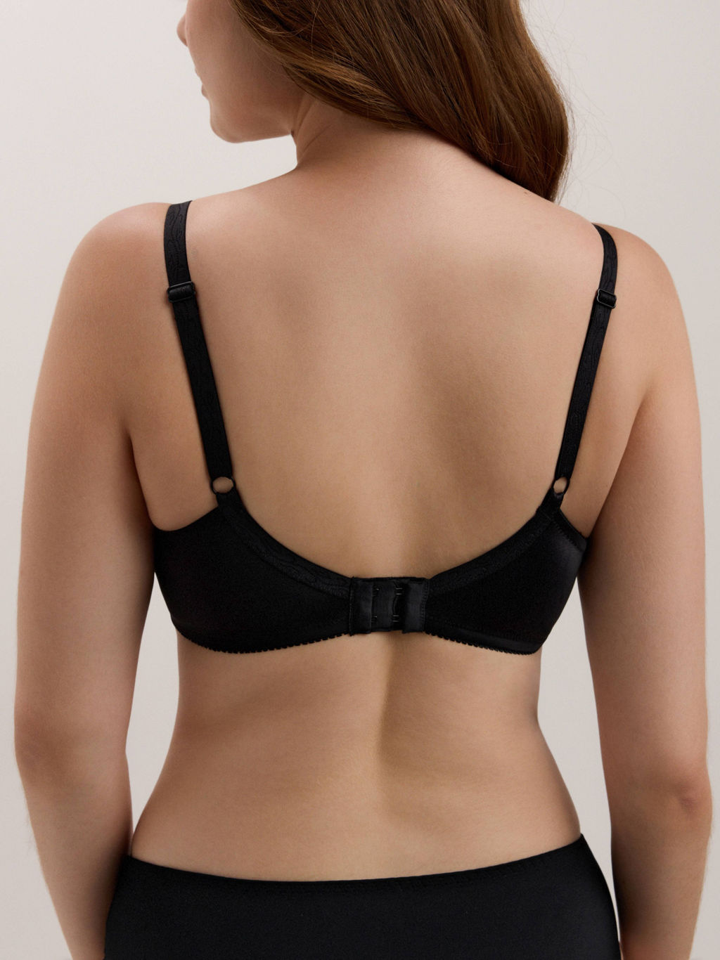 CONTE AURA RB7170 Бюстгальтер женский черный  фото 2