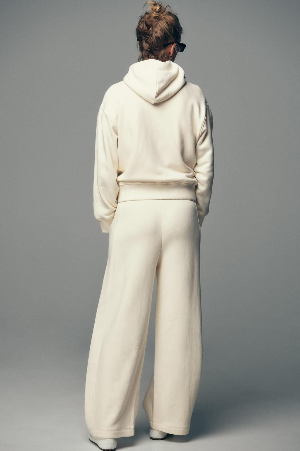 RUSTIC HOODIE - Zara фото 4
