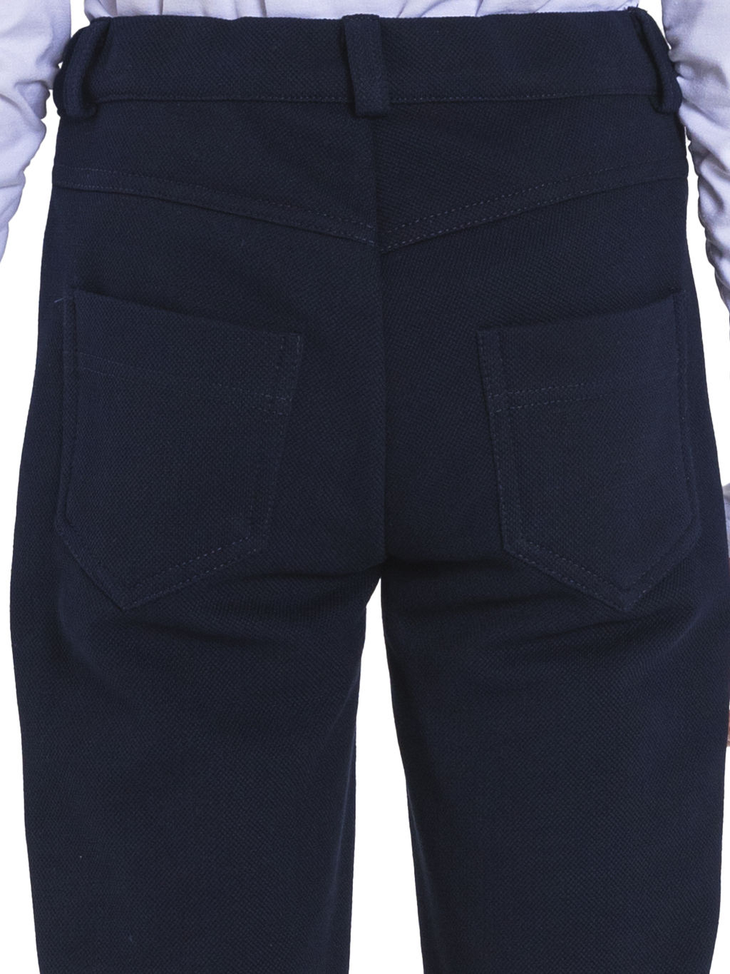 Школьные брюки для девочки О77063 - Карамелли фото 5