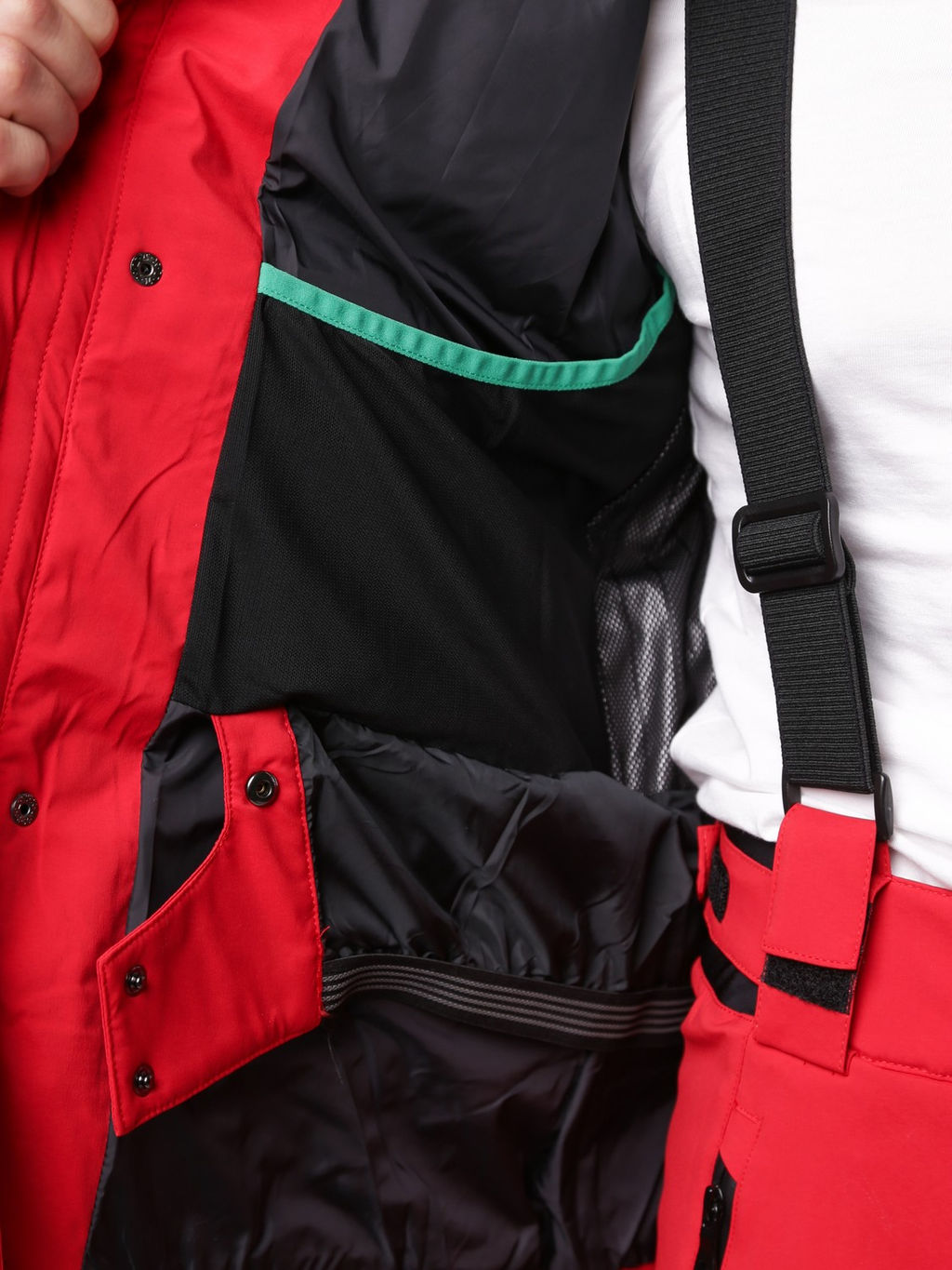 Костюм KA-0277 Красный