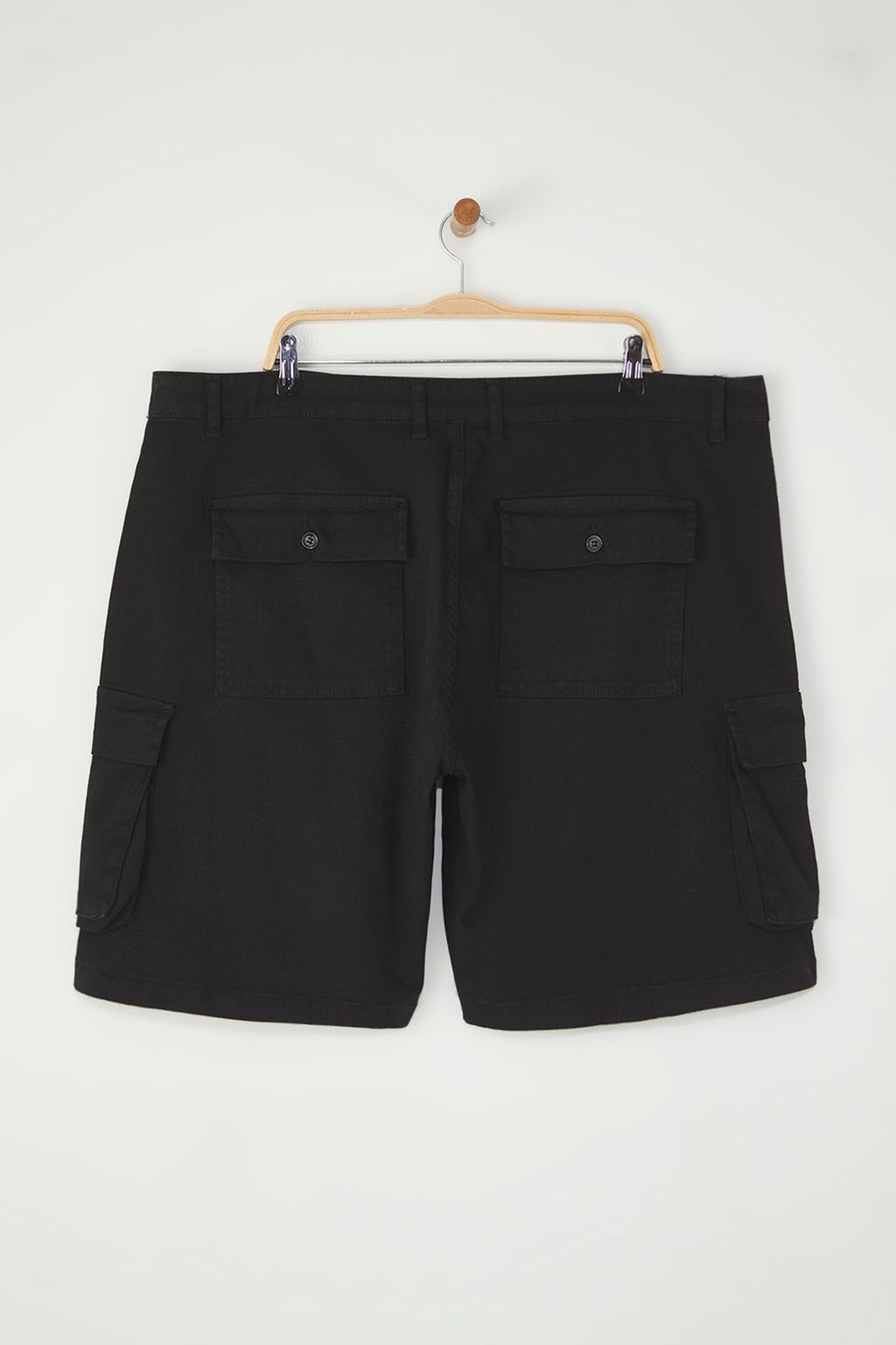 TRENDYOL MAN Buyuk Beden Sort & Bermuda TMNSS25AP00008 - Trendyolmilla фото 5