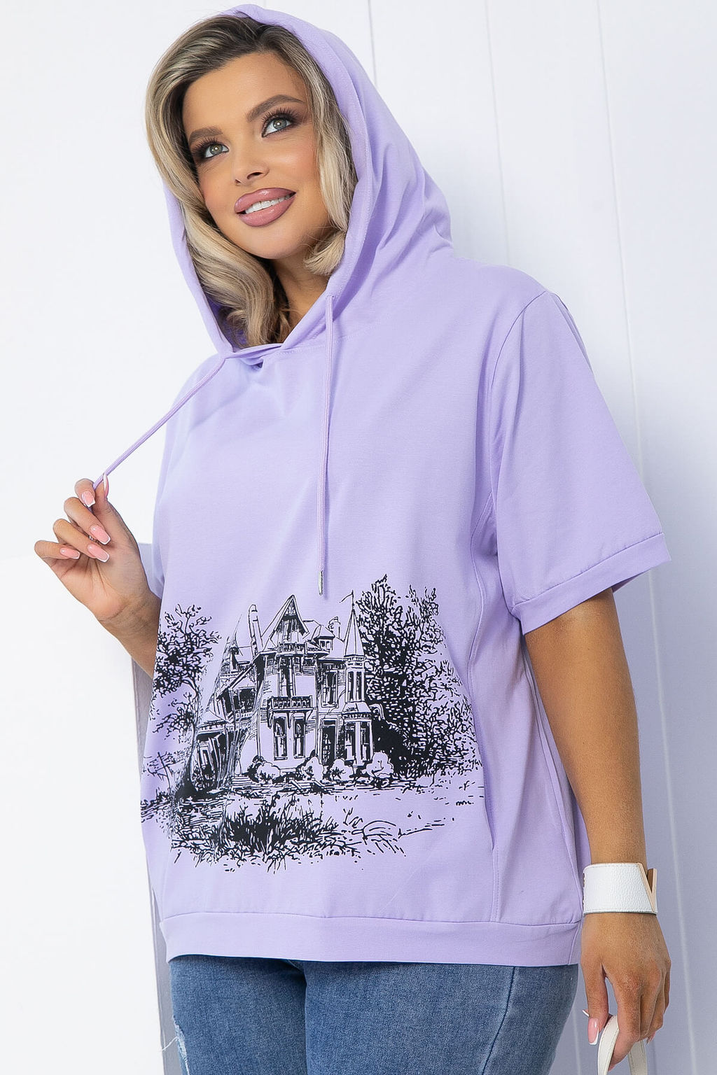 Блуза Мускат - Lt collection фото 38