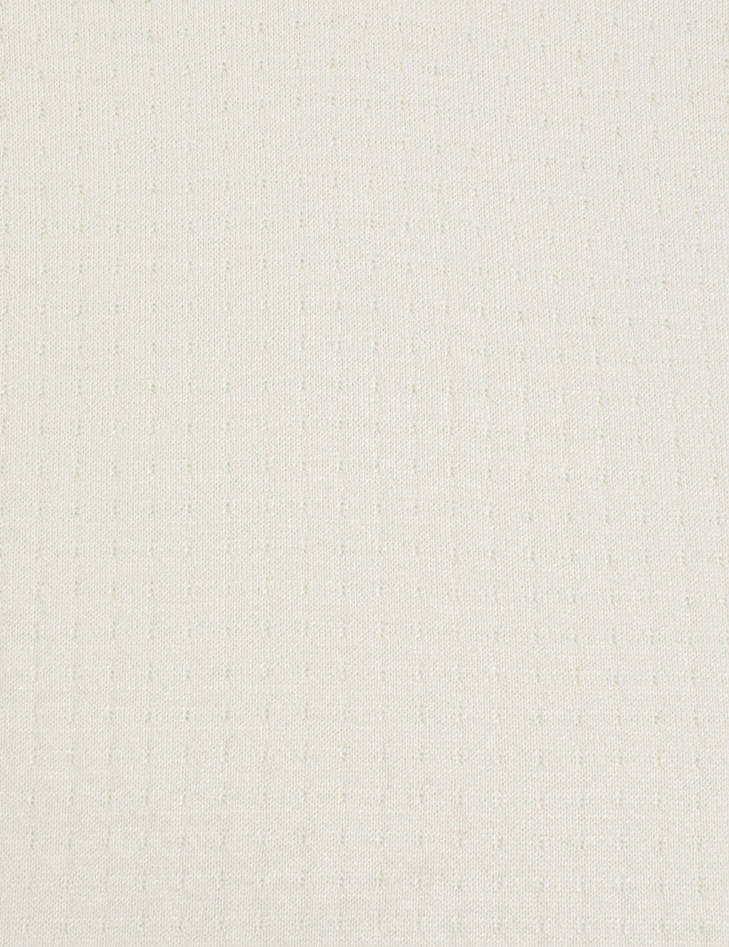 Ekru Slim Fit Polo Yaka Fermuarl_ Triko Ti__rt