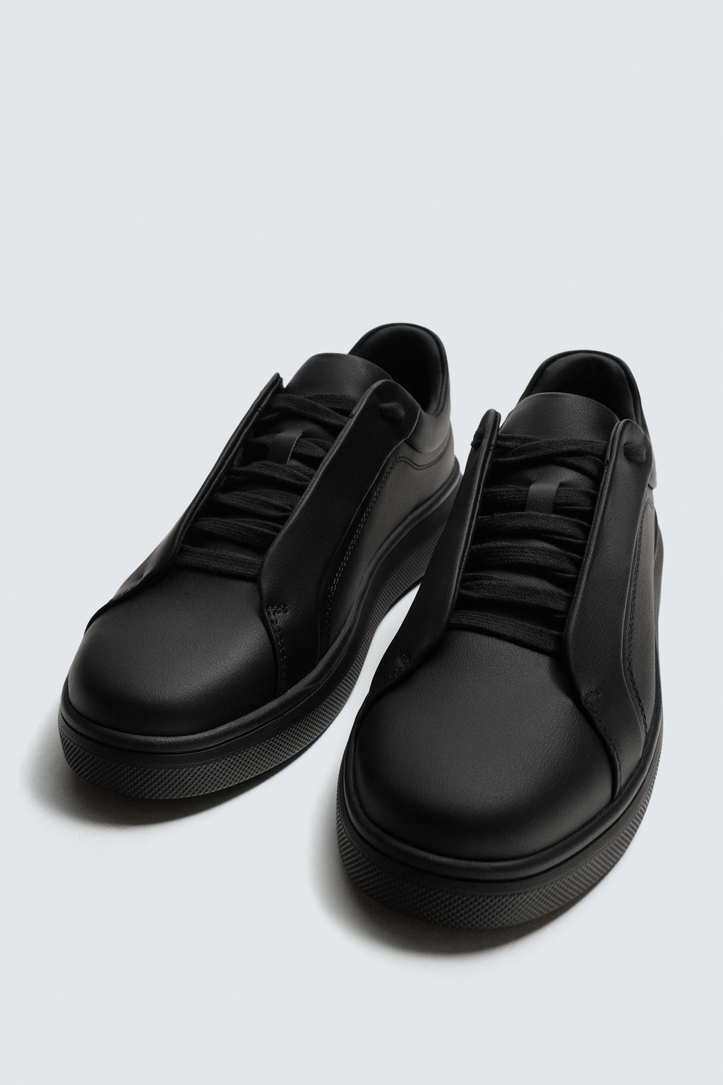 ZAPATILLA VOLUMEN / Negro - Zara фото 5