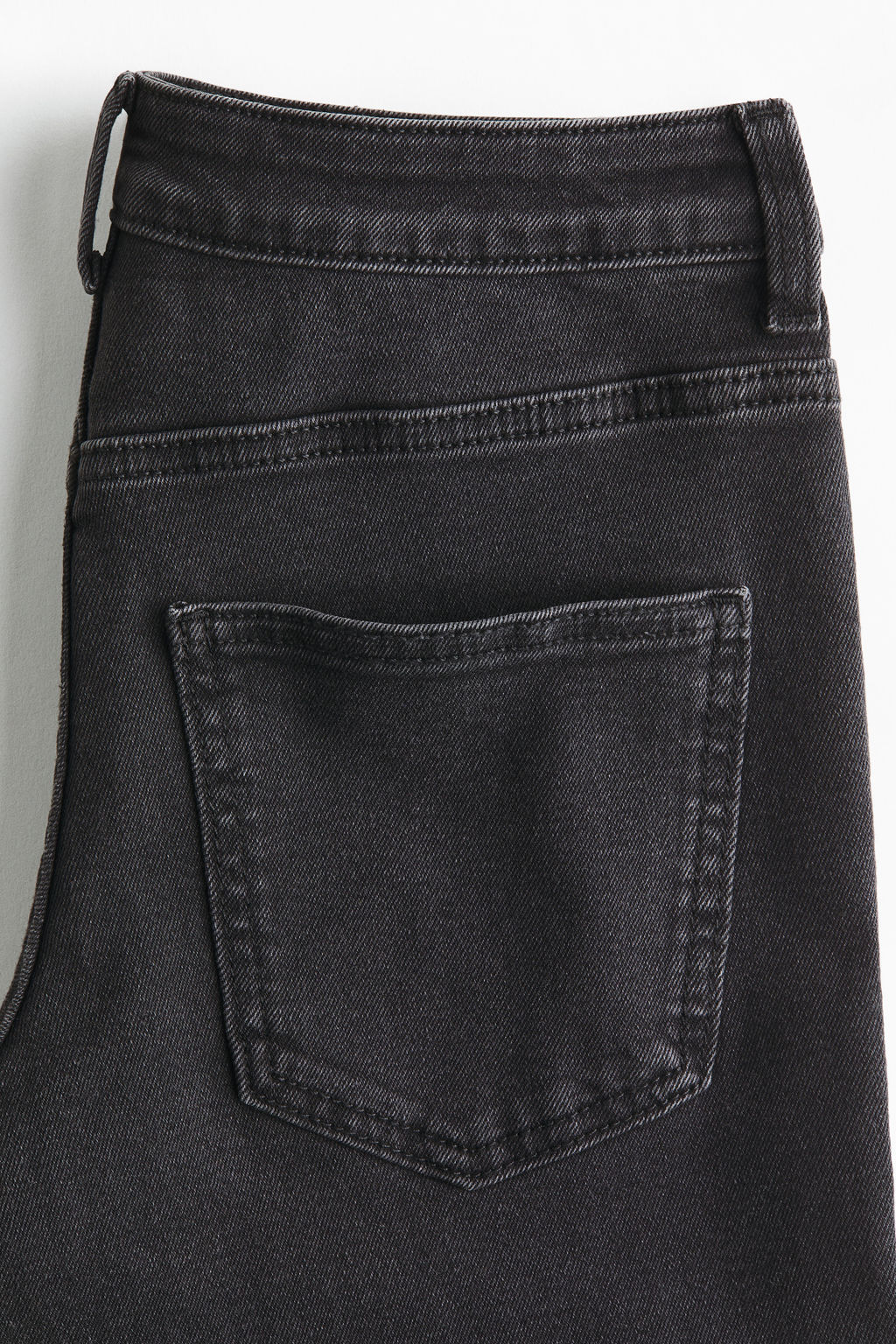 Flared Regular Jeans - H&m фото 6
