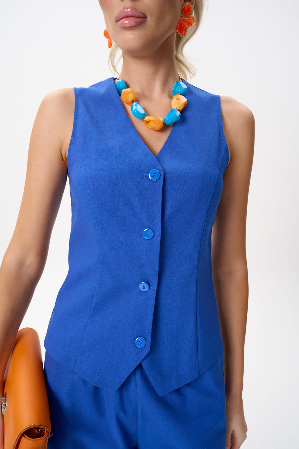 Костюм Кэнди (электрик) - Эльза фото 2