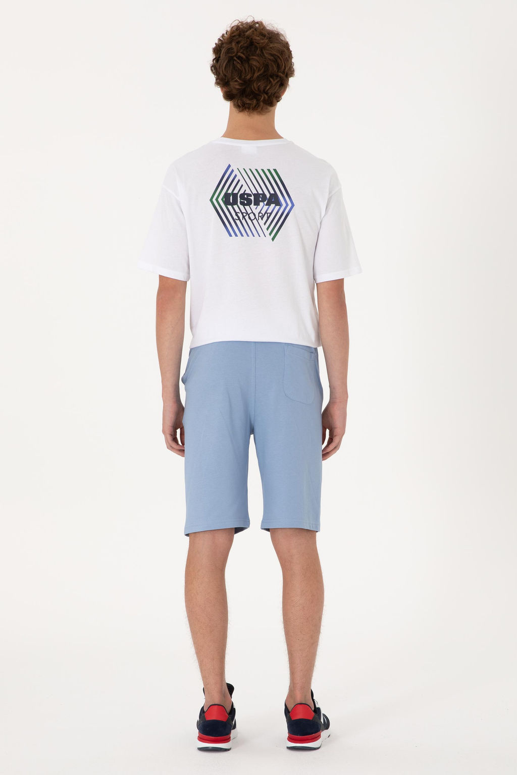 Erkek Mavi _rme _ort Sepette S_rpriz _ndirim - U.s. polo assn фото 4