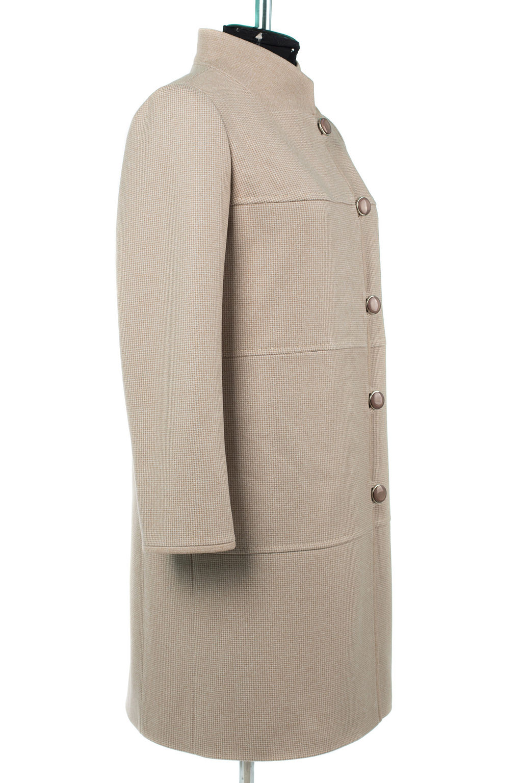 Пальто женское демисезонное - El podio фото 11