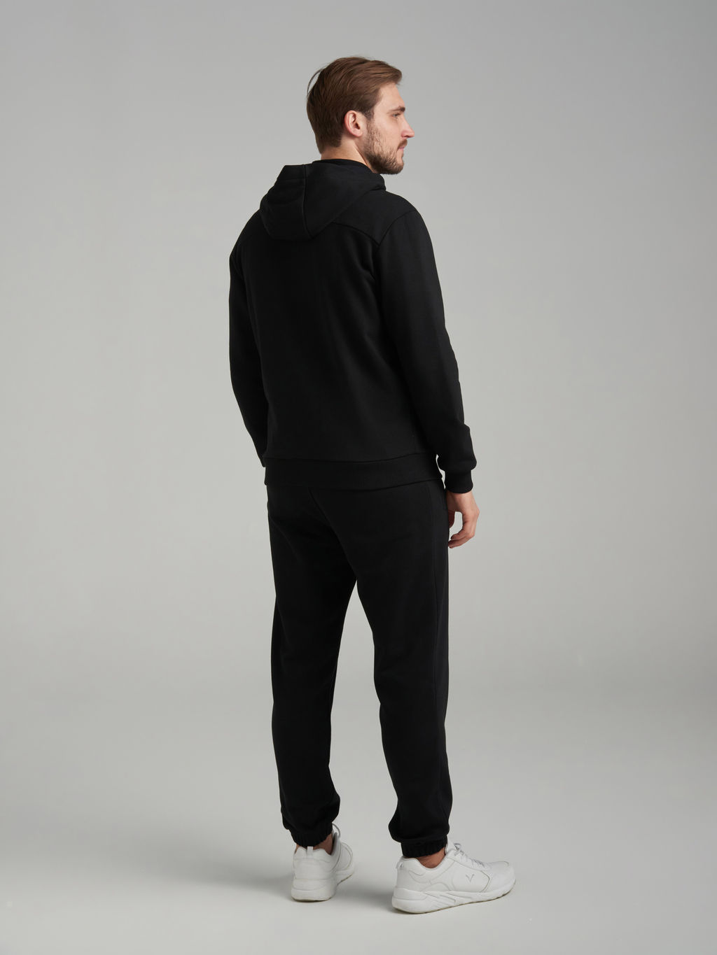 Спортивный костюм мужской 124M-RR-1769 RED-N-ROCKS