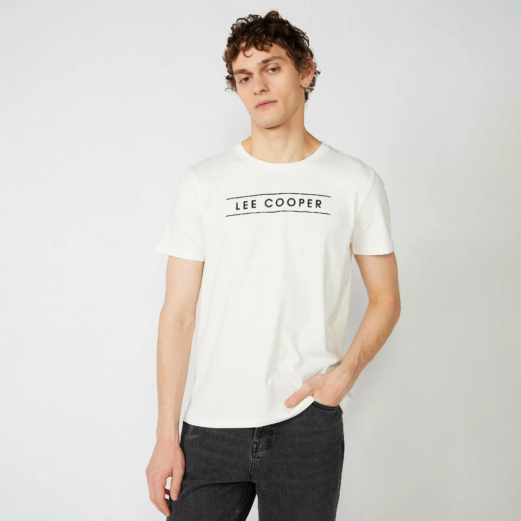 Футболка LC LEELAND MENS TEE / Lee Cooper фото 2