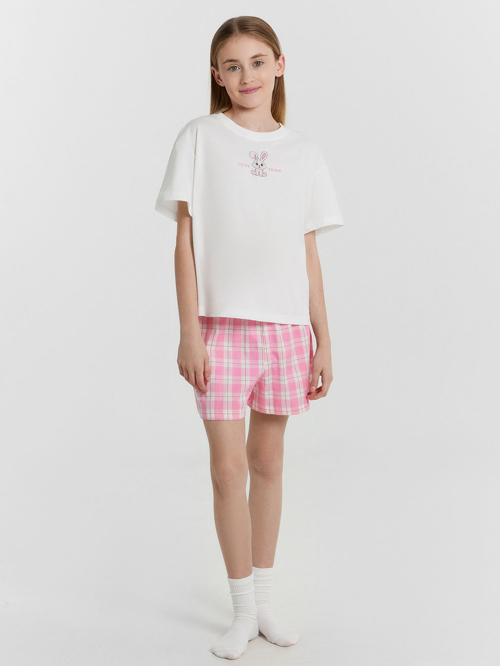 Комплект домашний для девочек