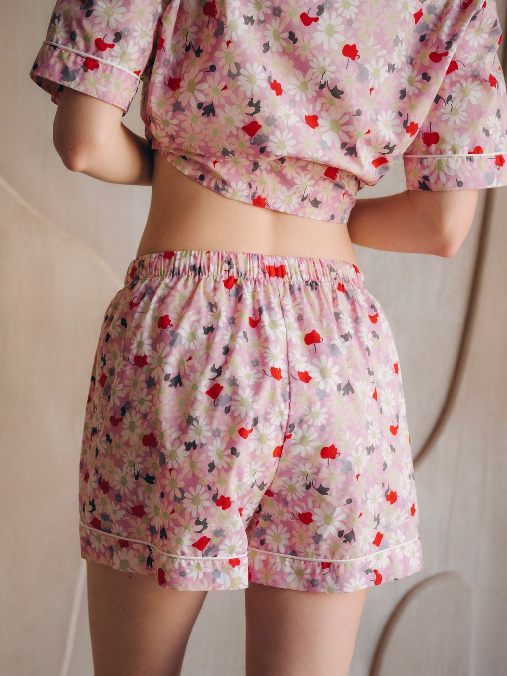 Домашняя пижама Indefini (Арт.532000-9-2085TBD)  фото 14