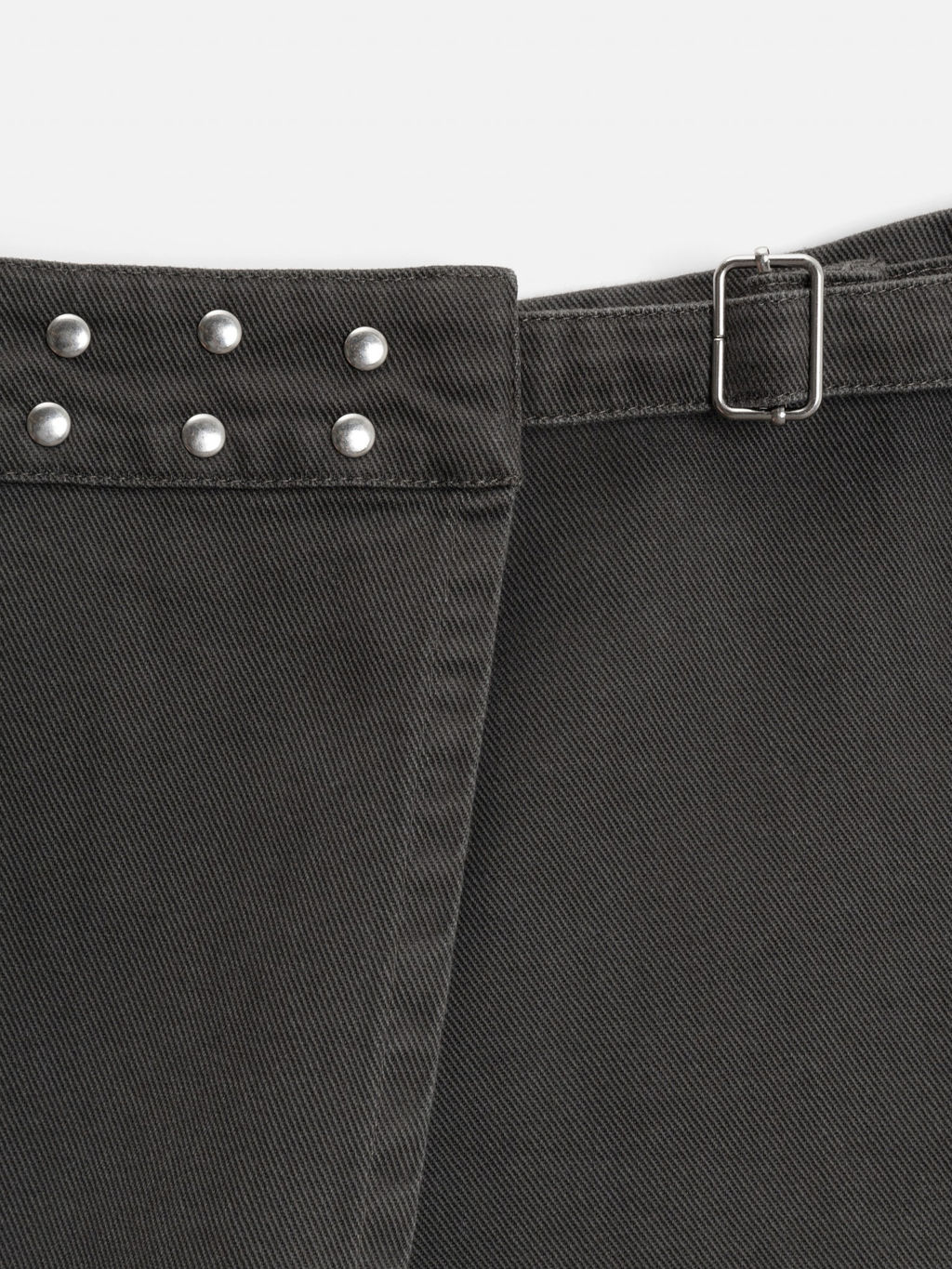 ACOOLA / Шорты детские для девочек Tessa серый  фото 6