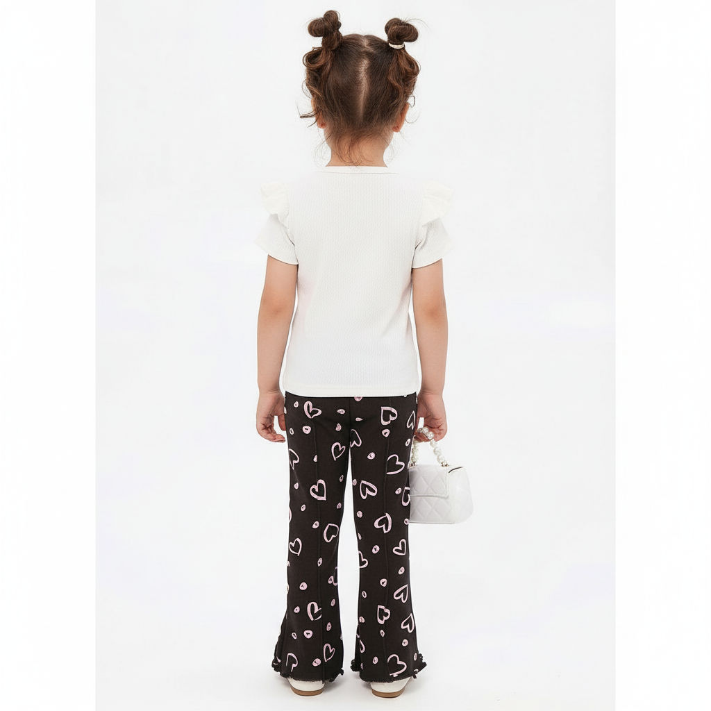 Комплект футболка и штаны кашкорсе 7990400106