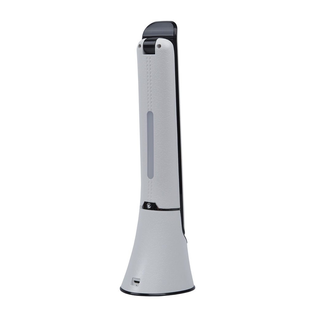 TLD-564 White-Black/LED/500Lm/3000-6000K/Dimmer/NightLight Светильник настольный с ночником, 8W. Сенсорный выключатель. Диммер. Белый с черным. ТМ Uniel - Volpe фото 13