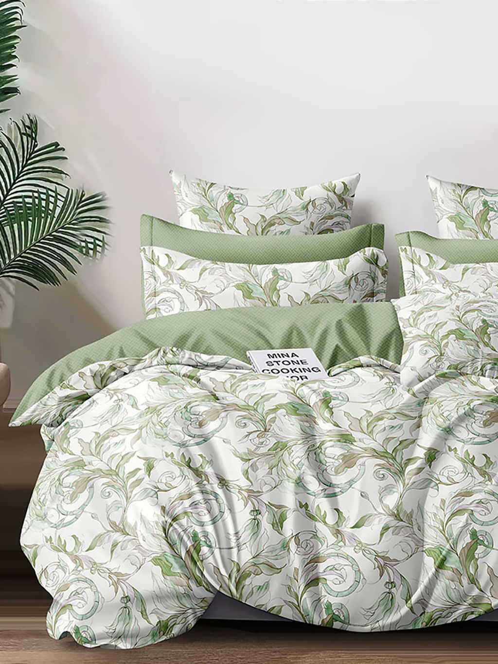 Постельное белье сатин элит - Летние мотивы 2 сп. (нав.70х70)