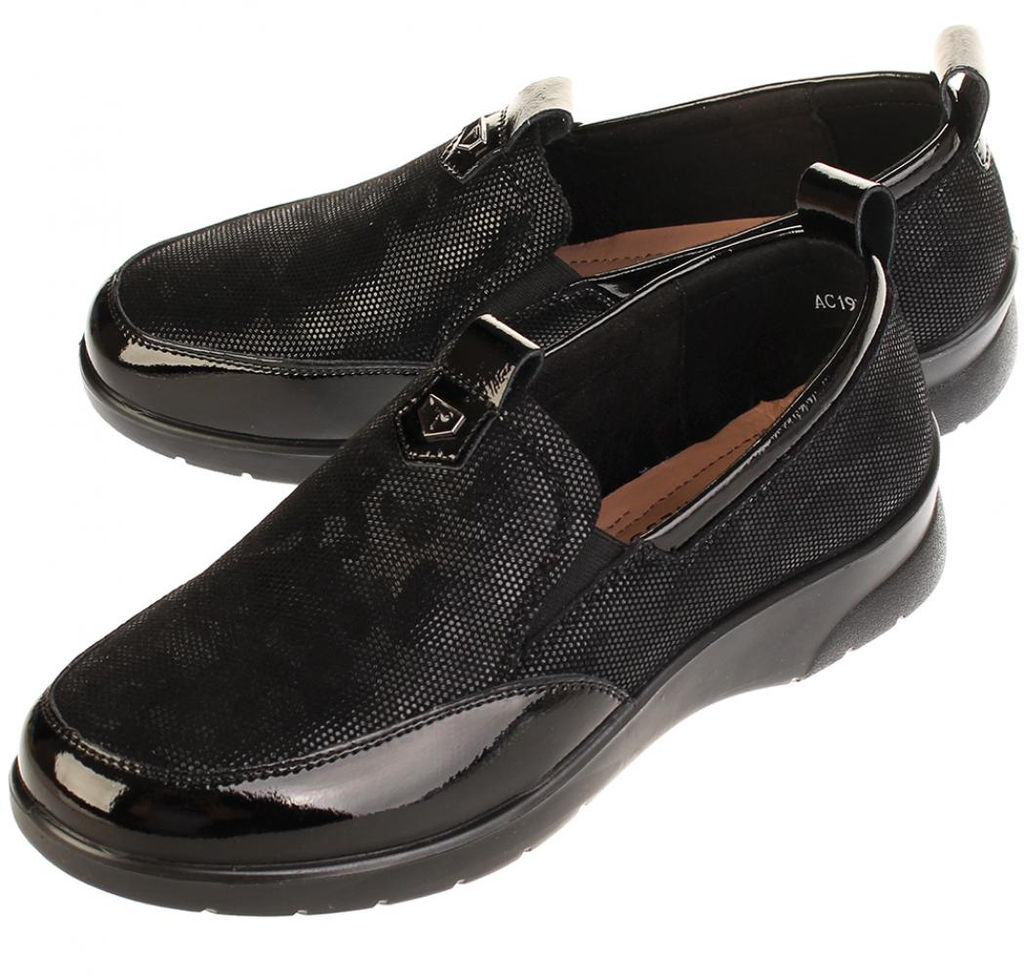 Слипоны Baden AC192-010