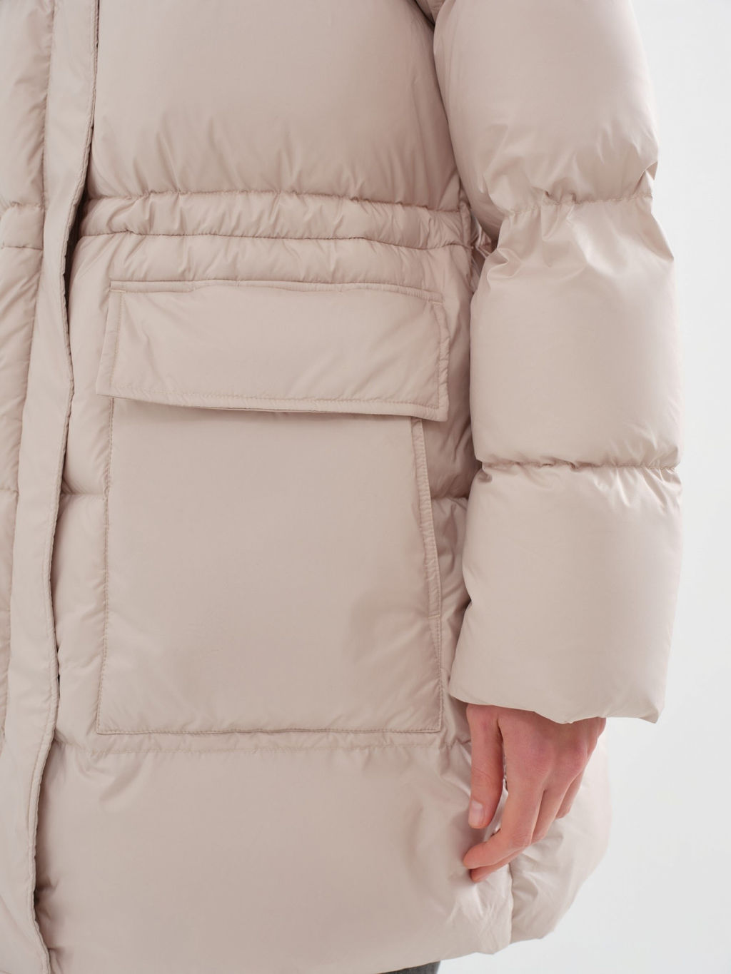 Conso/WDM 230555 - tofu Пуховая куртка  фото 4