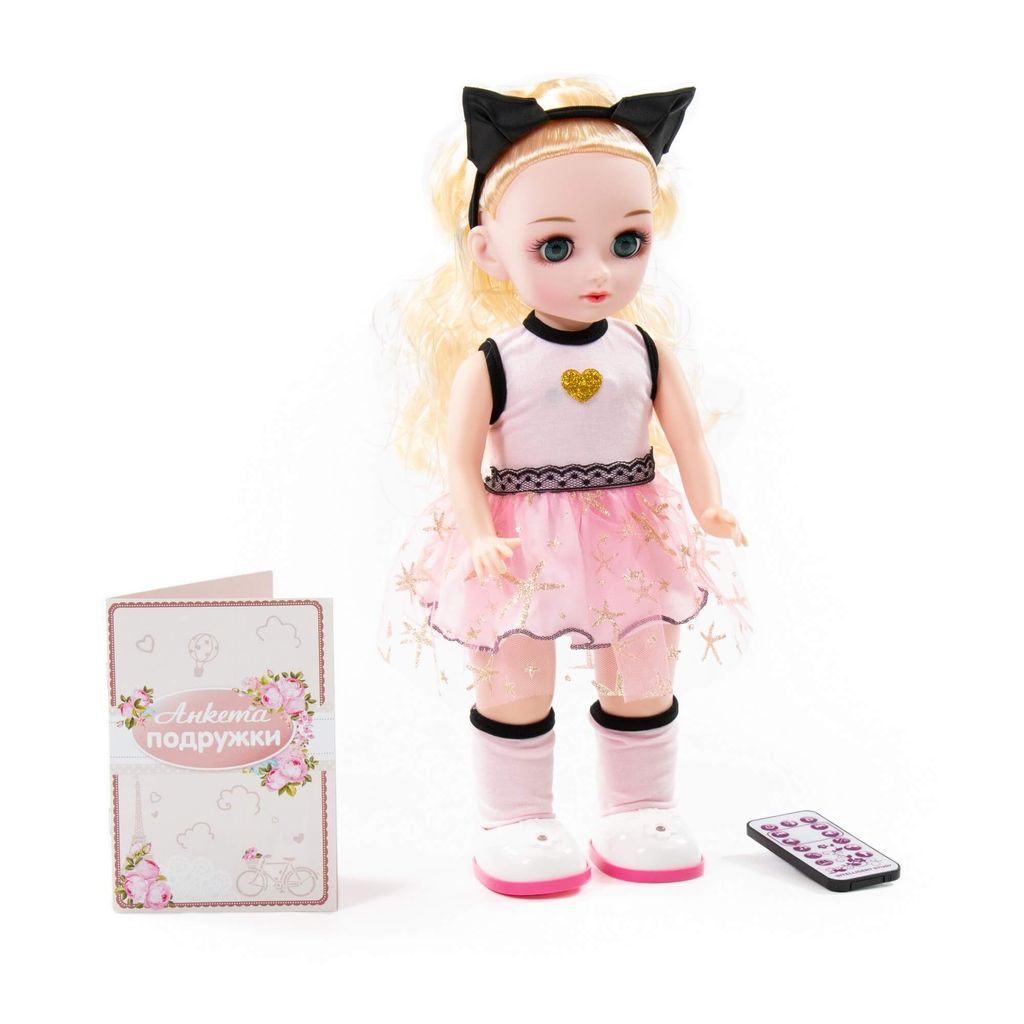 Кукла Арина (37 см) на вечеринке (в коробке) - Полесье фото 3