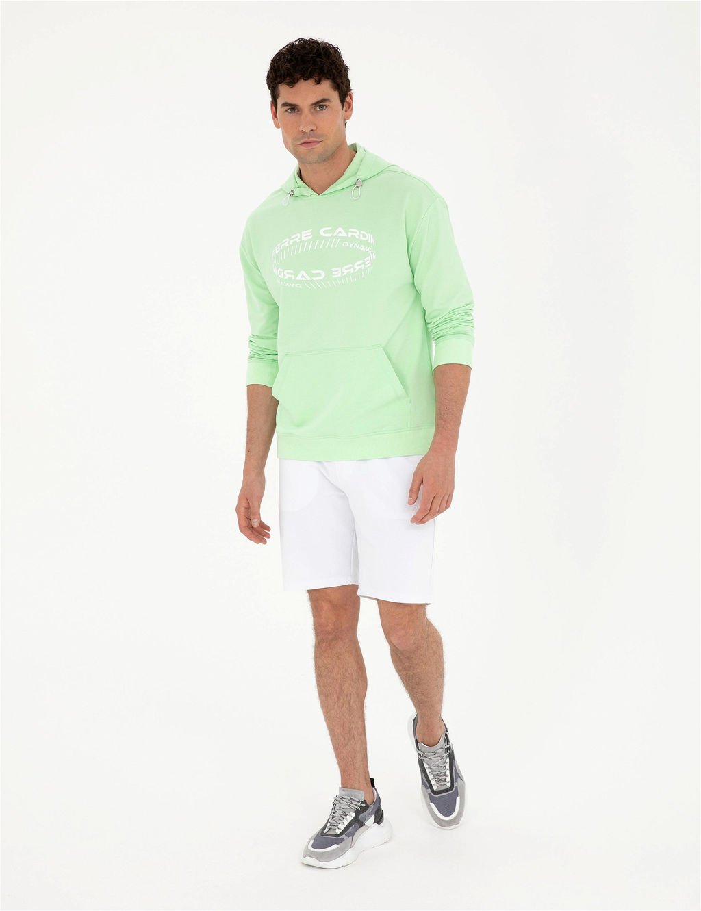 F_st_k Ye_ili Regular Fit Sweatshirt - Pierre cardin фото 4