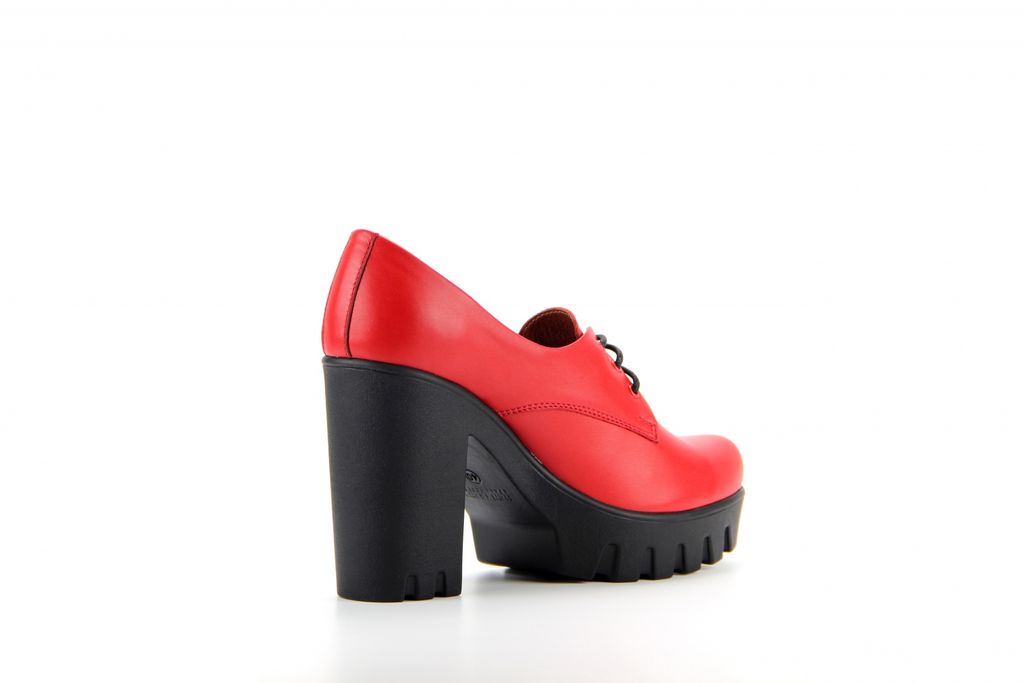 Туфли EDART 810.828 bl.red фото 3