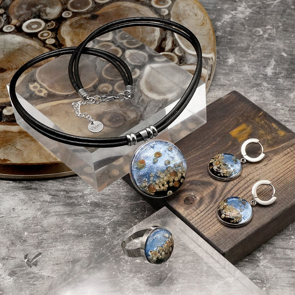 GRACEFUL BLOOM Колье LKY5765 - Vloes фото 9