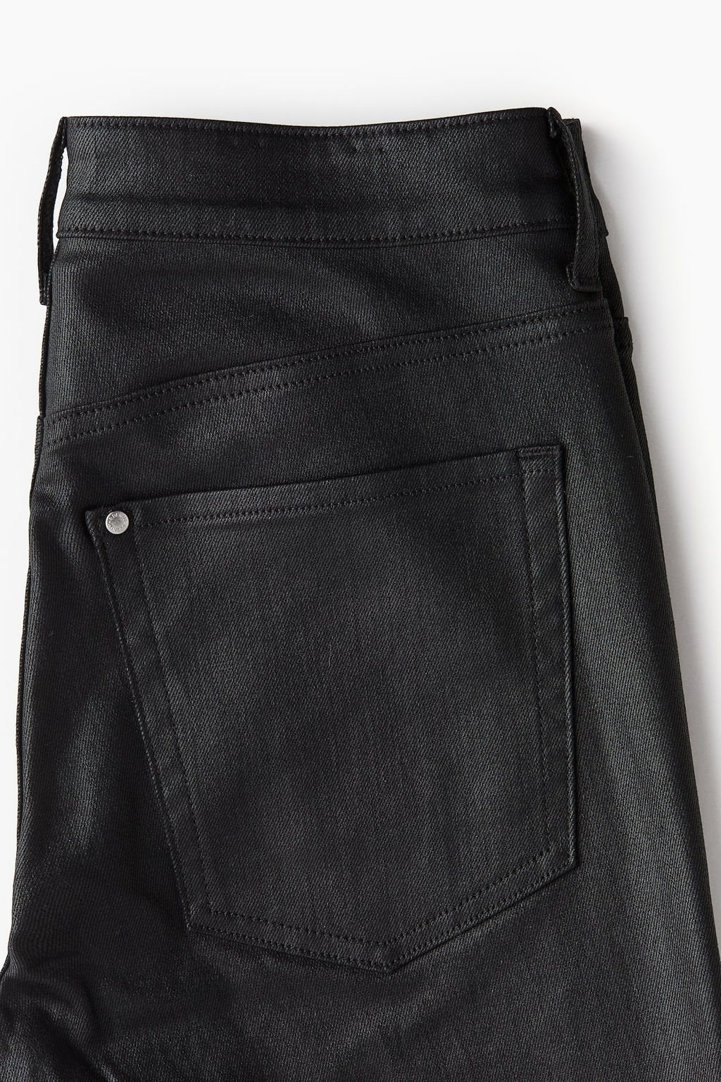 Bootcut High Jeans - H&m фото 7