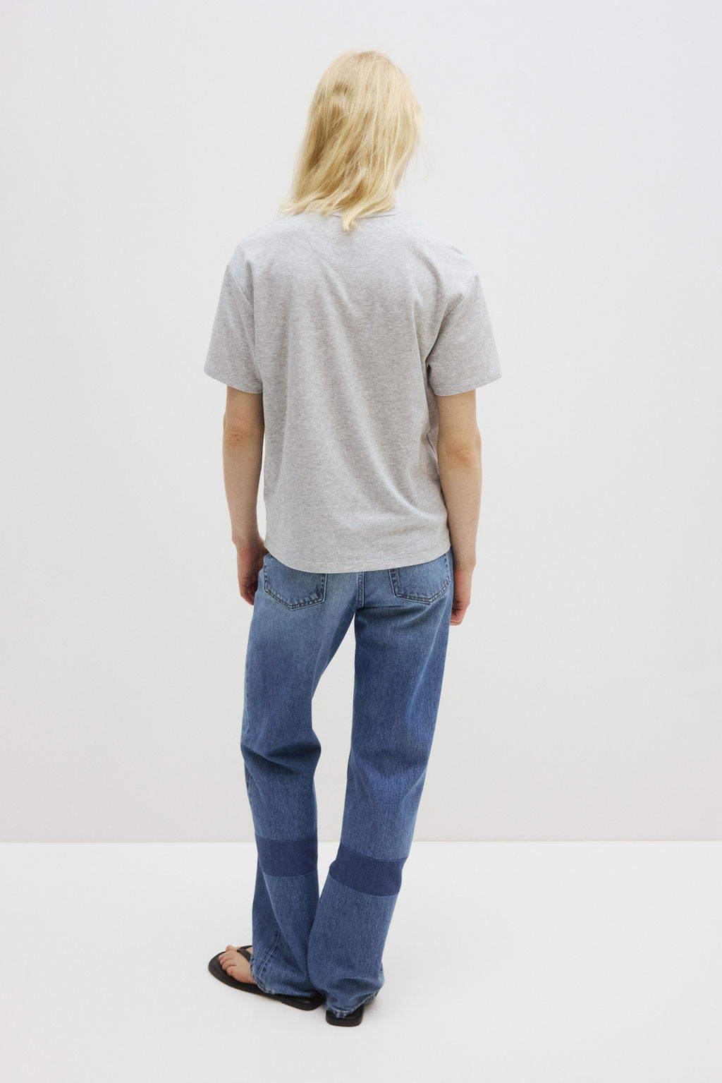 Camiseta Cooling Relaxed Fit - H&m фото 6