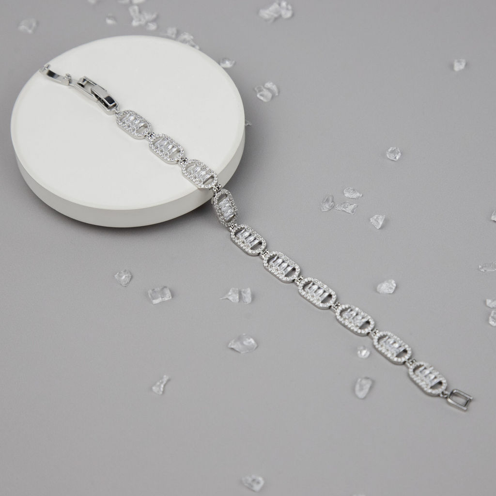 Браслет Арт. 3V-7098-W