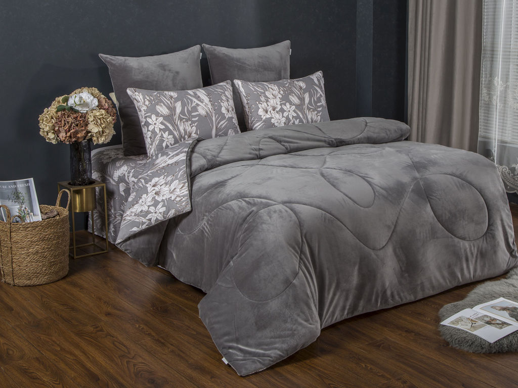 Ливви (графит капучино) ABC Cotton комплект