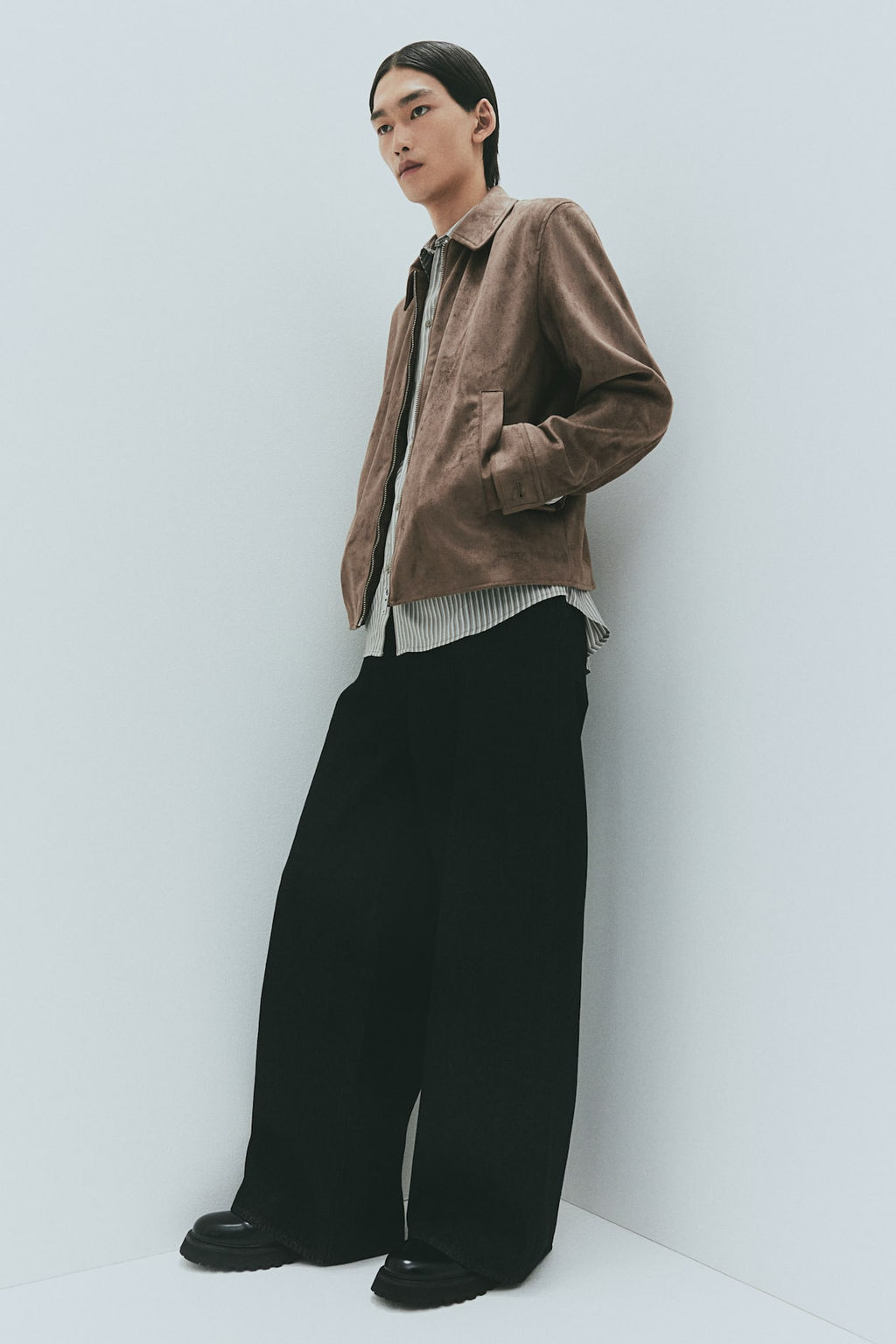 Cazadora Regular Fit - H&m фото 2