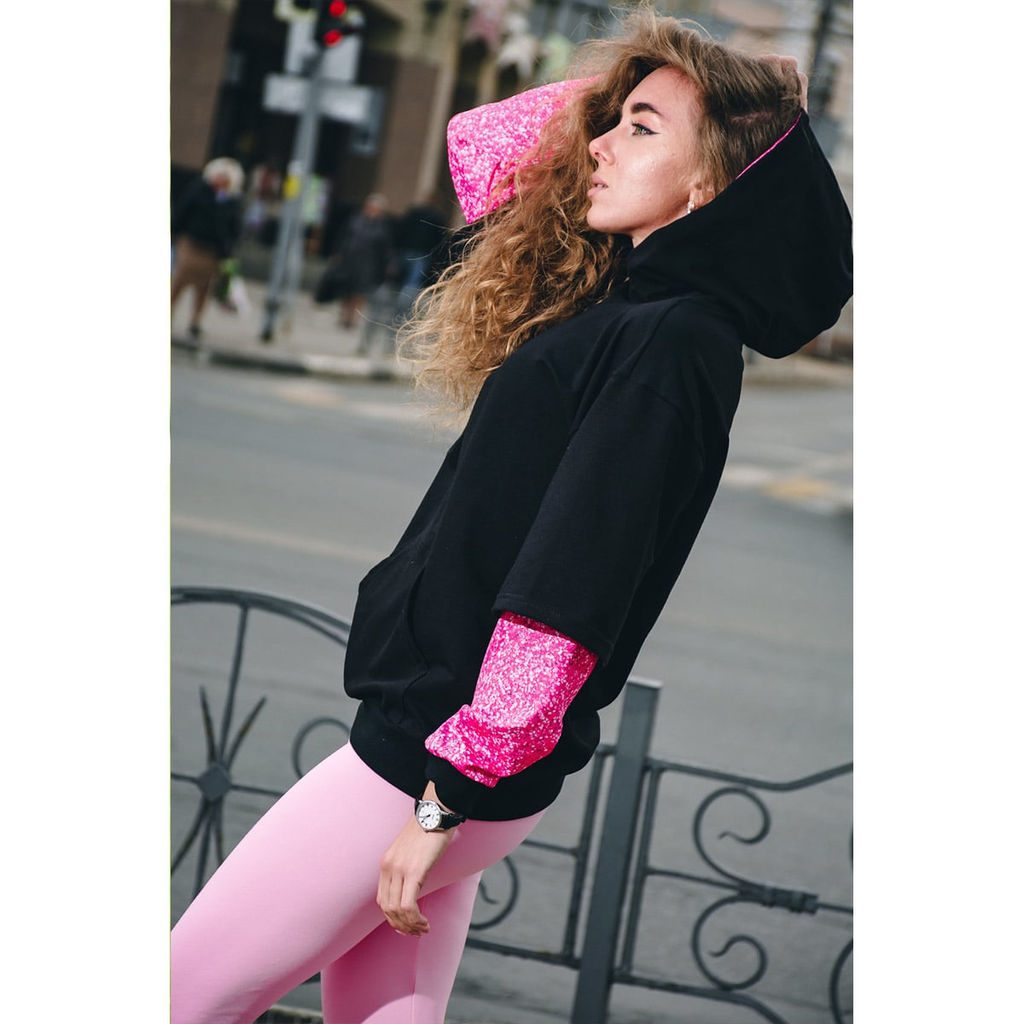 Толстовка женская Натали