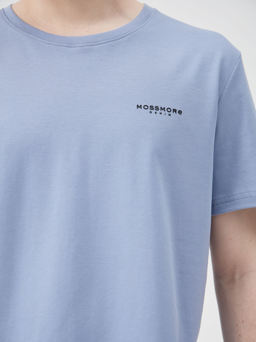 Мужская Футболка - Mossmore фото 13