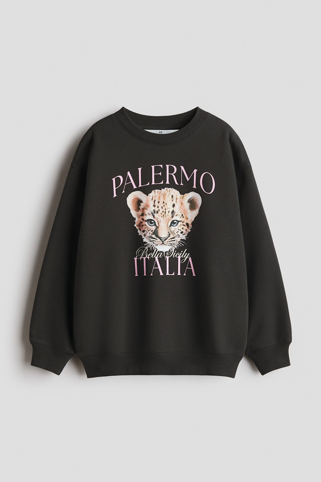 Sudadera con motivo - H&m фото 6