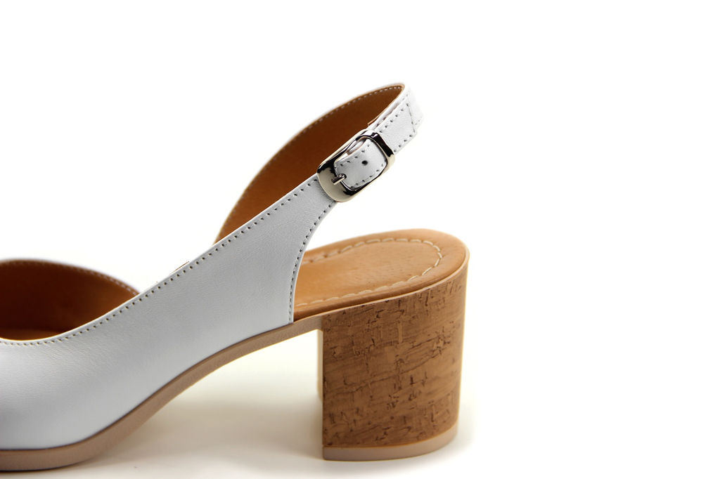 Босоножки 6009.624w.white