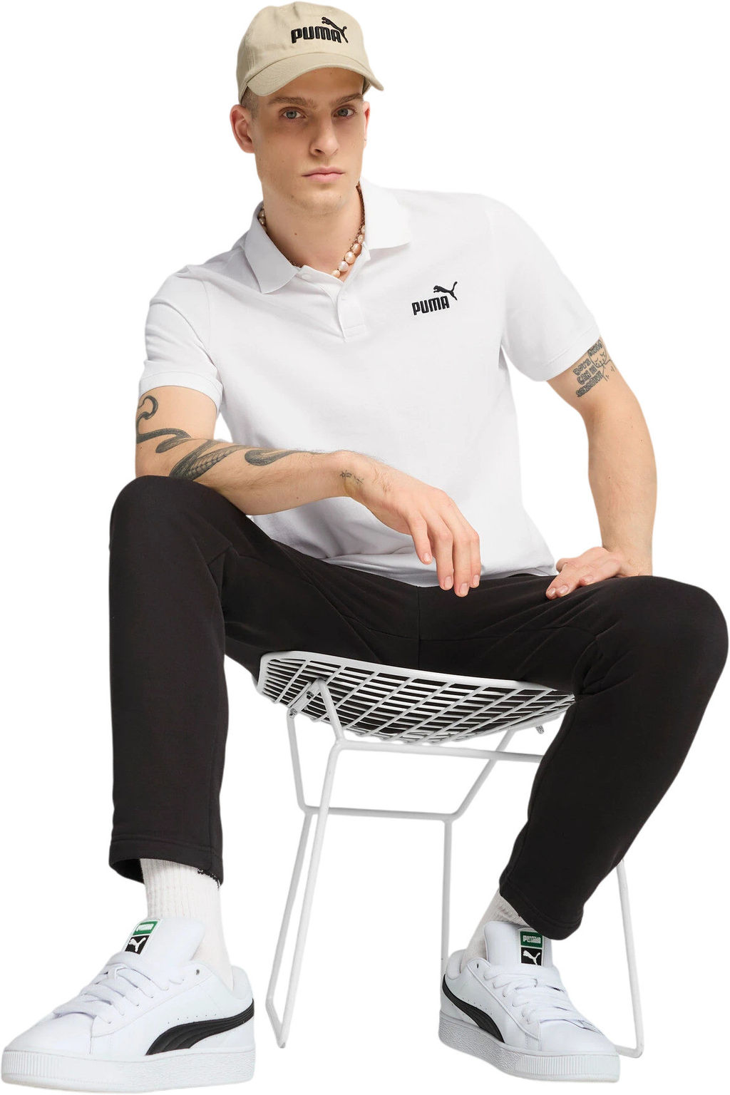 Рубашка поло взрослая