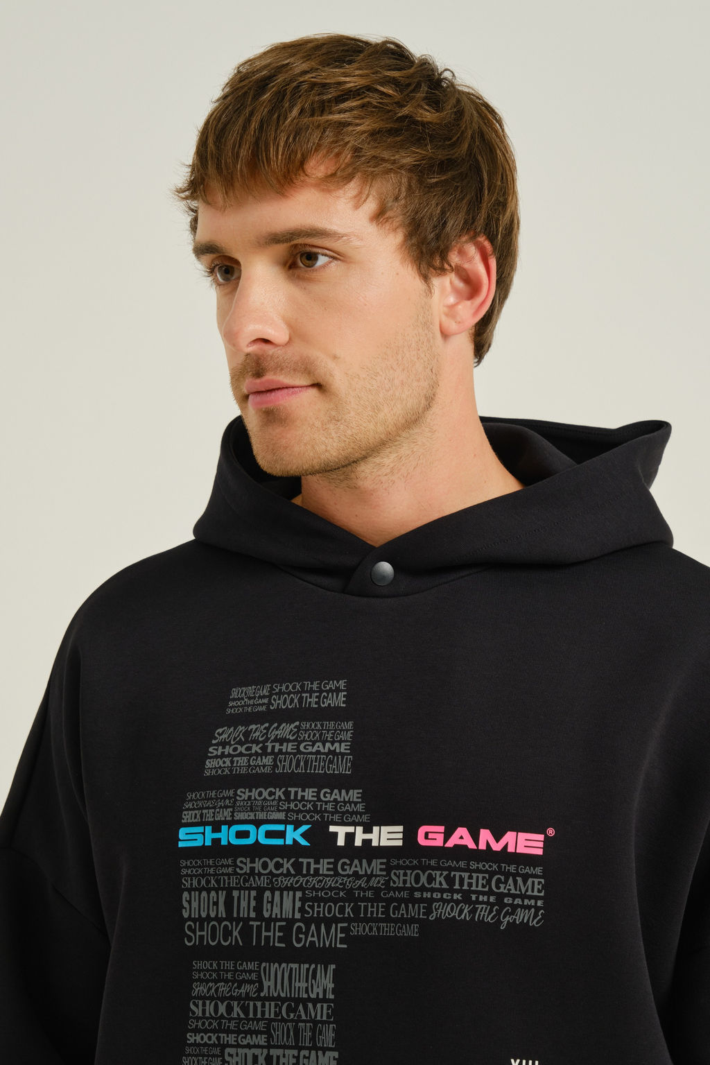 Худи Черный