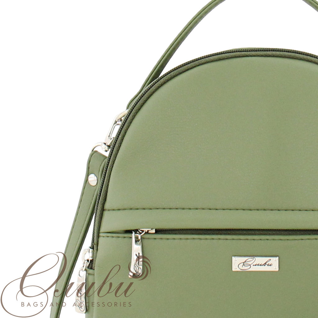 1081 Сумка-рюкзак - Olivi фото 9