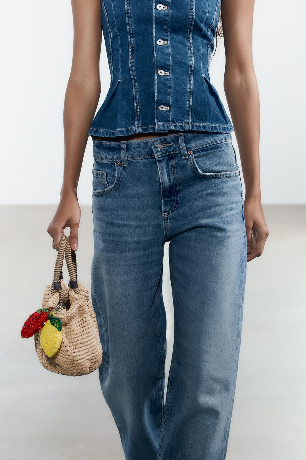 BEADED FRUIT CHARM - Zara фото 3