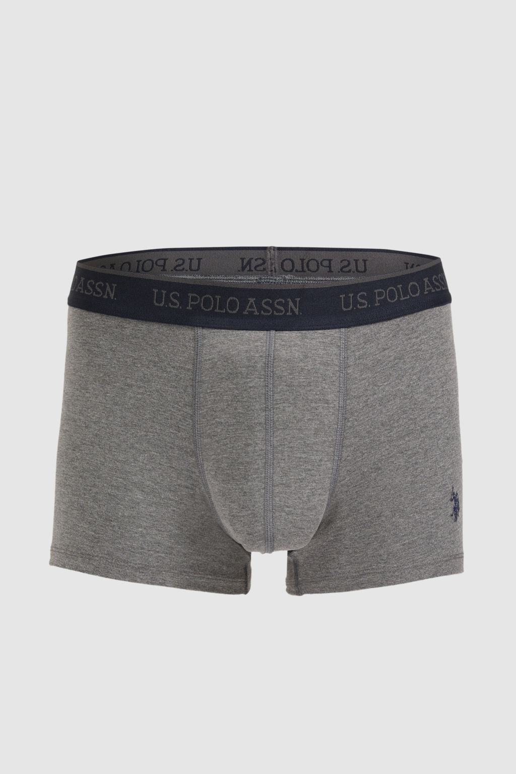 Erkek Beyaz 3l_ Boxer Tak_m_ - U.s. polo assn фото 7