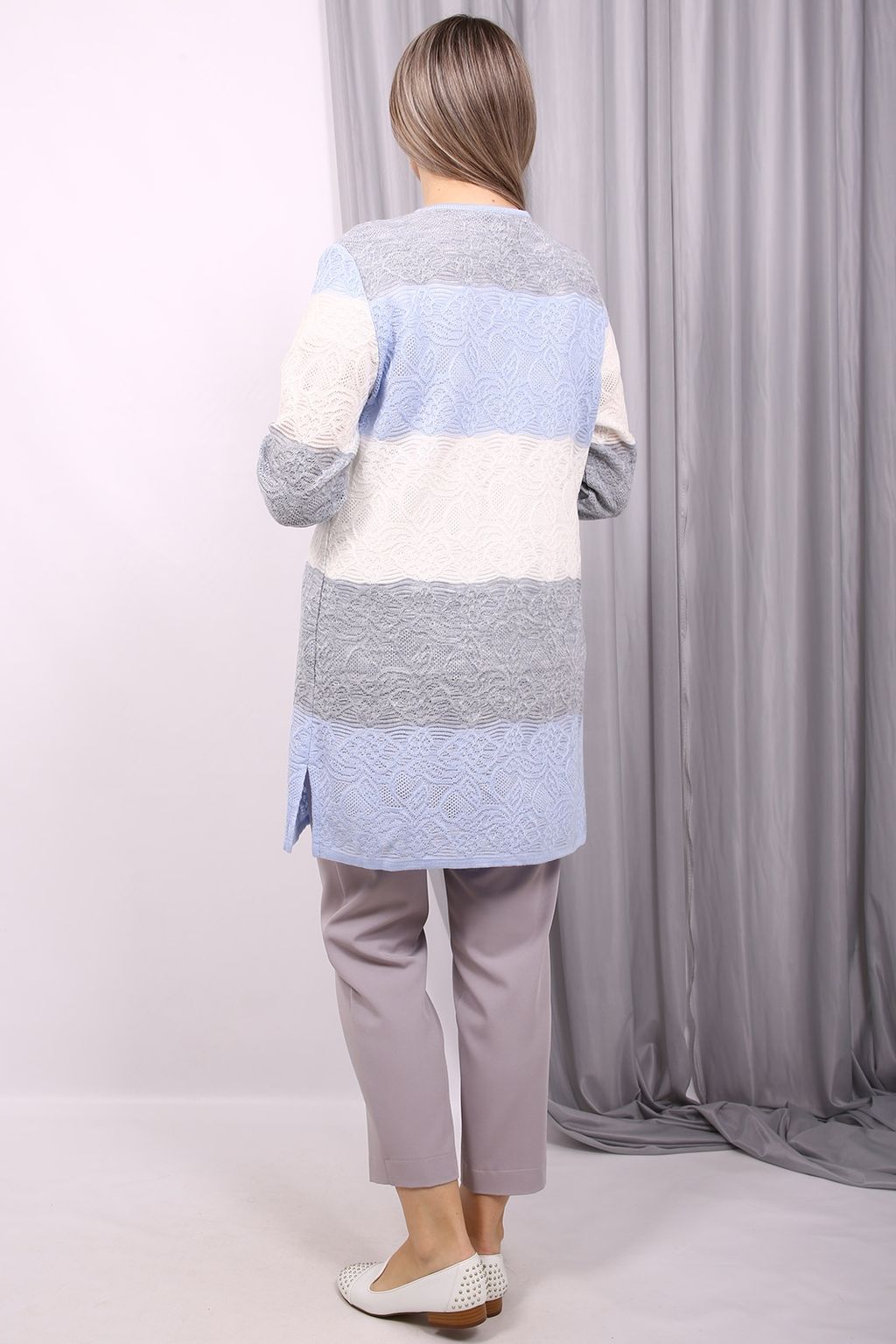 Жакет женский удл. 818а - Olsarri фото 7