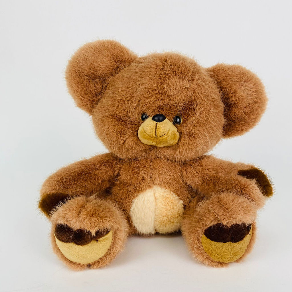 Мягкая игрушка Мишка коричневый 25 см (арт. 7071/25) - Storyland фото 5