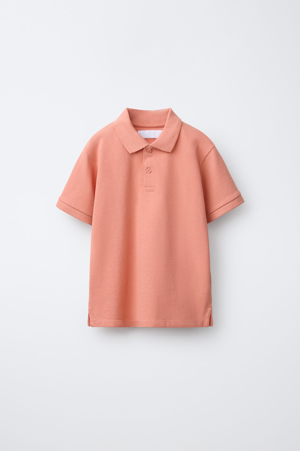 POLO B?SICO PIQU? / Salm?n