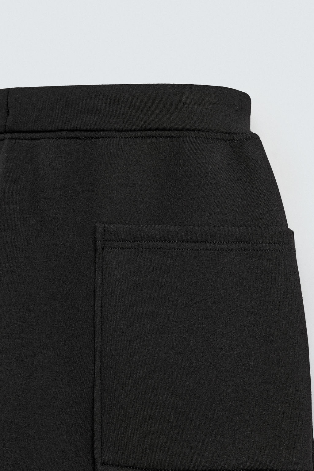 PANTAL?N JOGGER T?CNICO WIDE FIT / Negro - Zara фото 10