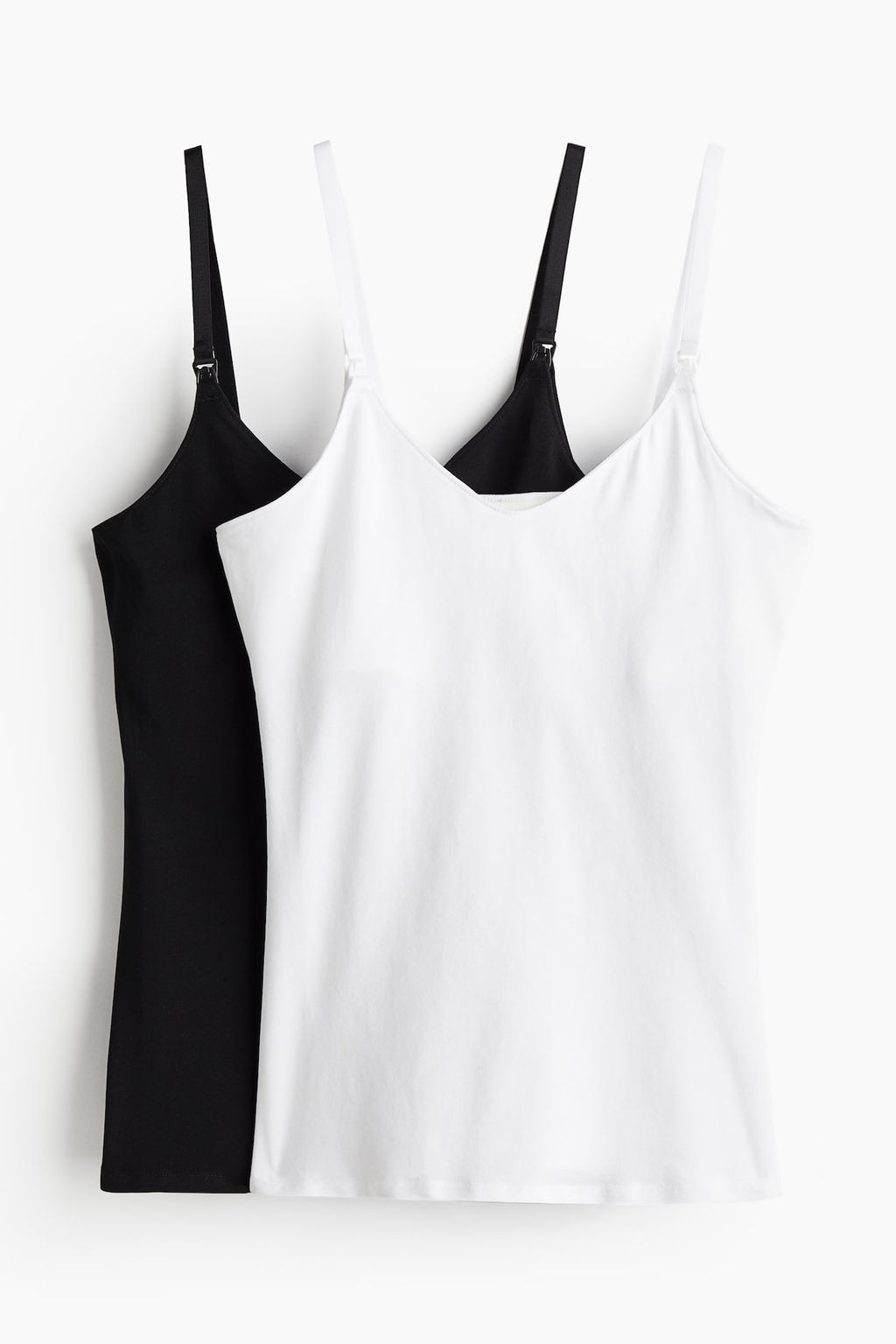 MAMA Pack de 2 tops de lactancia - H&m фото 6