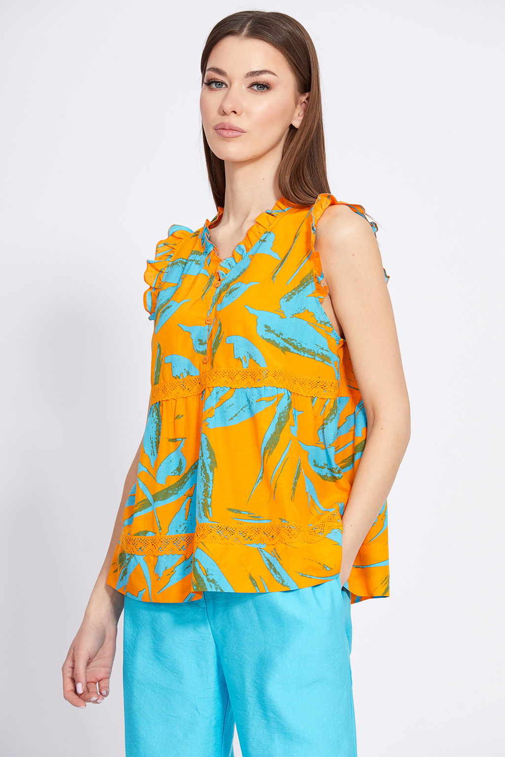 Брюки 2426 - Eola фото 9